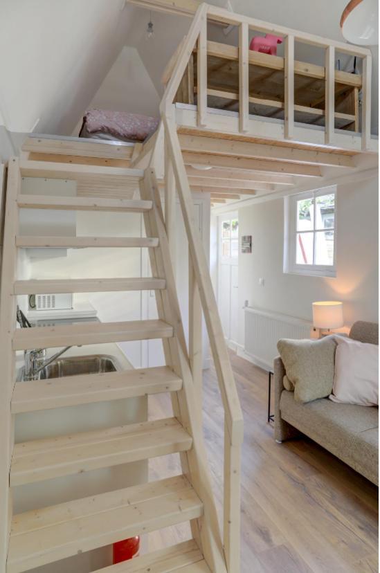 Lovely Tiny House Amstelveen Exterior foto
